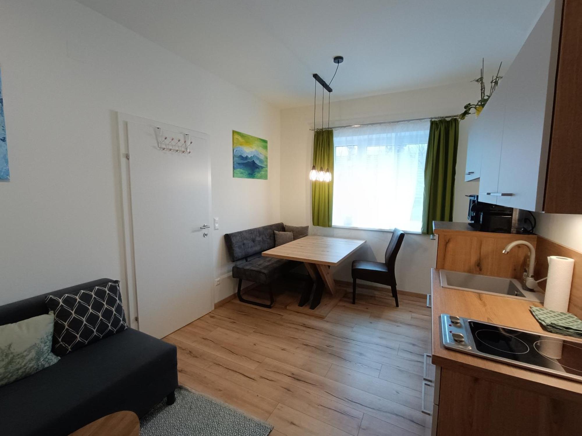 Ferienwohnung Gerlitzenblick Φίλλαχ Εξωτερικό φωτογραφία
